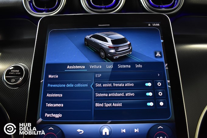 MERCEDES-BENZ GLC 220 d 4Matic Mild Hybrid Advanced Plus